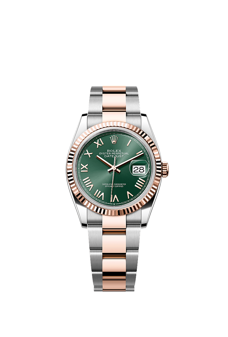 Rolex Datejust 36 126231-0052