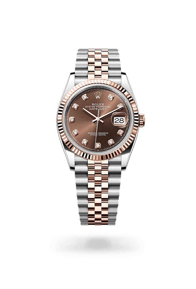 Rolex Datejust 36 126231-0053
