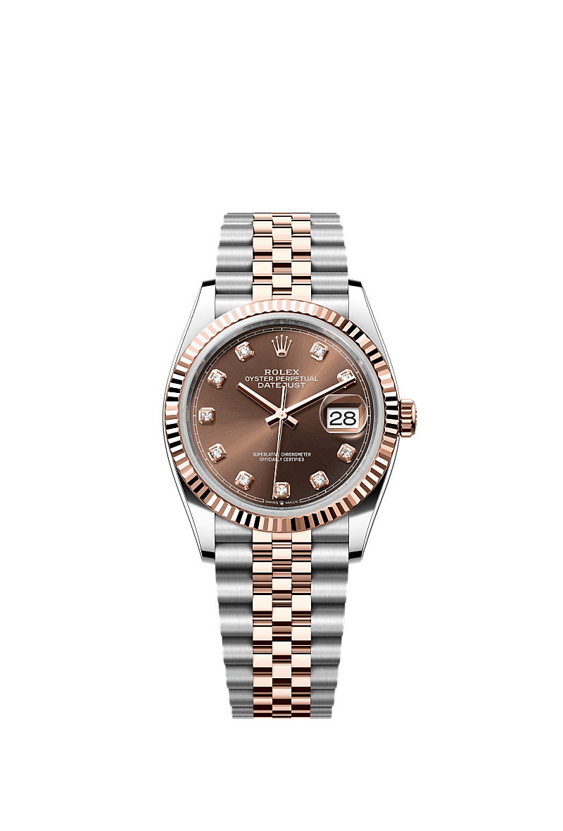 Rolex Datejust 36 126231-0053