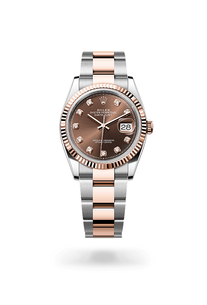 Rolex Datejust 36 126231-0054