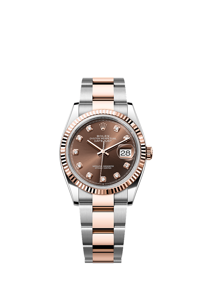 Rolex Datejust 36 126231-0054