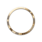 Rolex Two-Tone (YG/SS) Datejust - 36mm - Champagne-colour - Jubilee