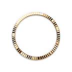 Rolex Two-Tone (YG/SS) Datejust - 36mm - White - Jubilee
