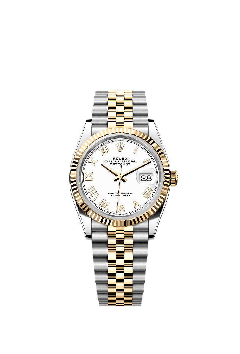 Rolex Datejust 36 126233-0047