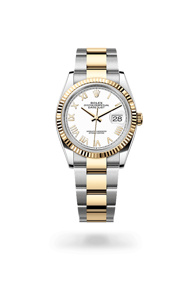 Rolex Datejust 36 126233-0048