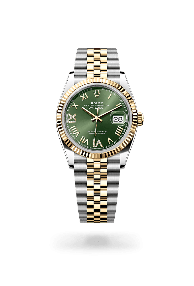 Rolex Datejust 36 126233-0049