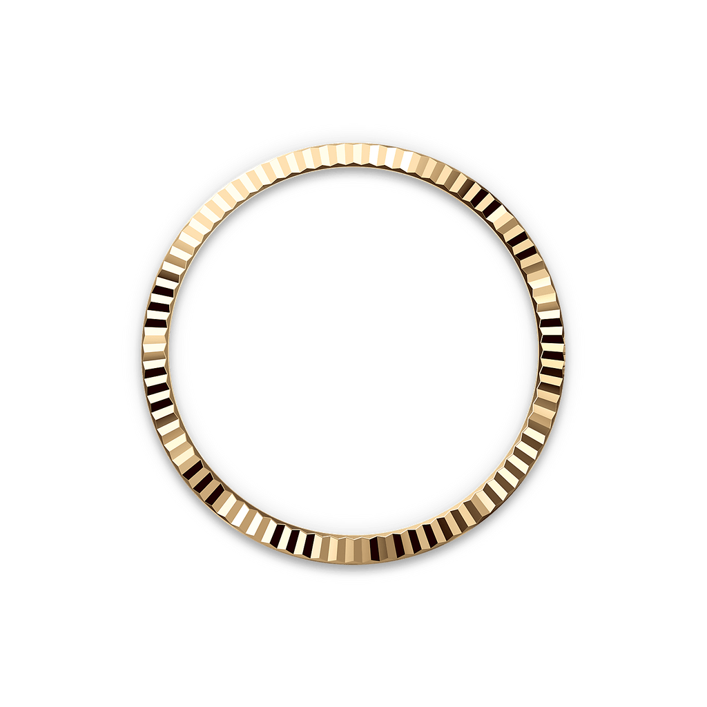 Datejust fluted bezel