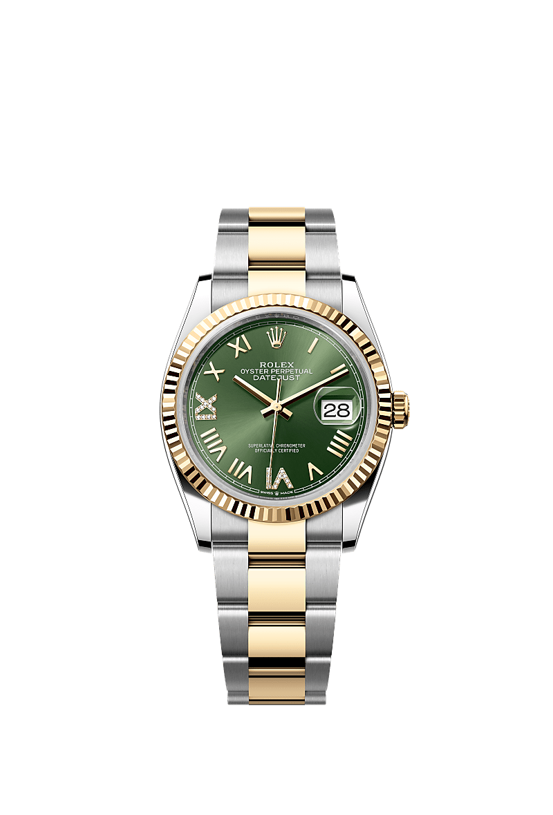 Rolex Datejust 36 126233-0050