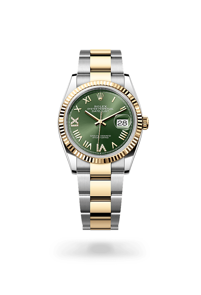 Rolex Datejust 36 126233-0050