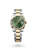 Rolex Datejust 36 126233-0050