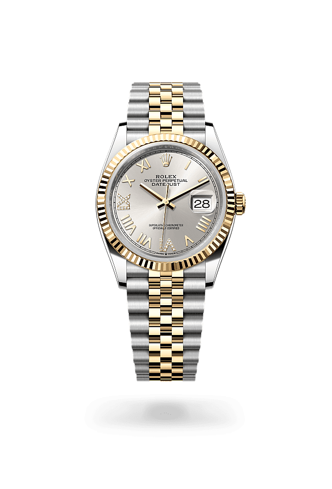 Rolex Datejust 36 126233-0051