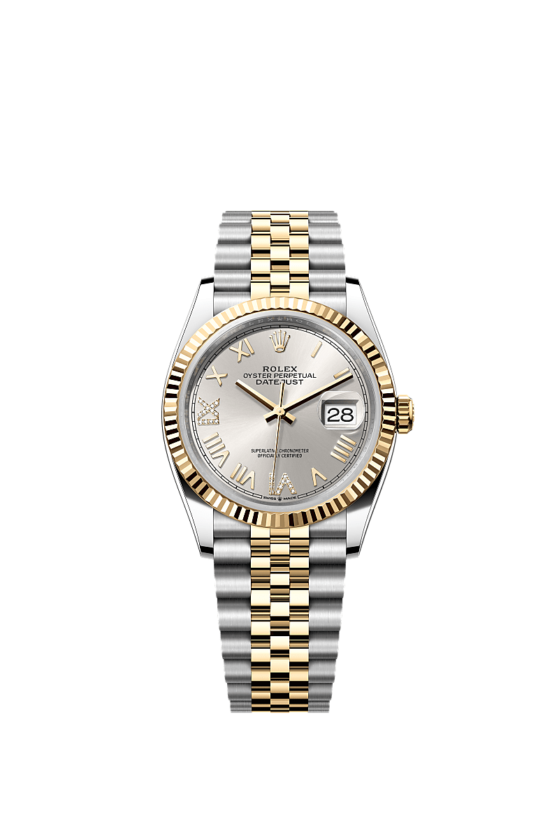 Rolex Datejust 36 126233-0051