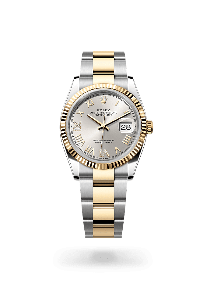 Rolex Datejust 36 126233-0052