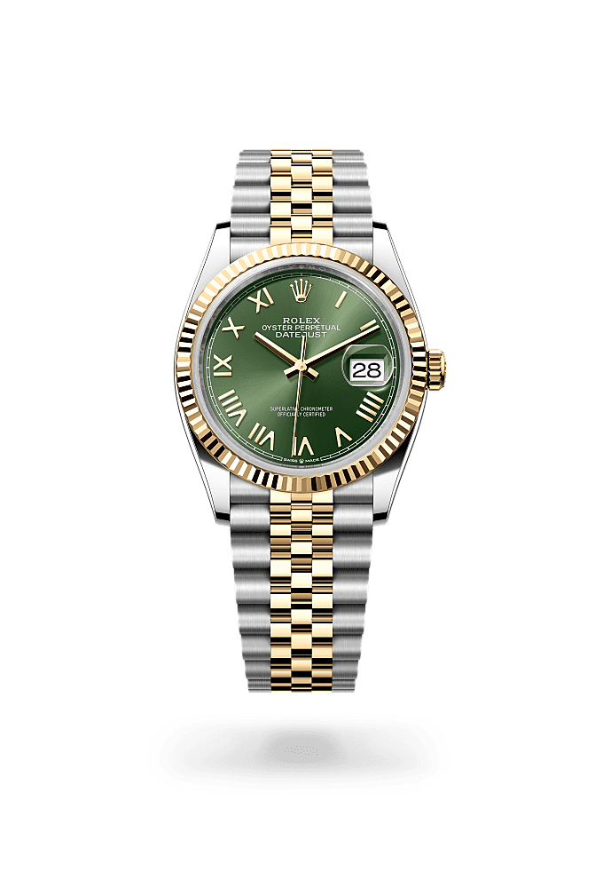 Rolex Datejust 36 126233-0053