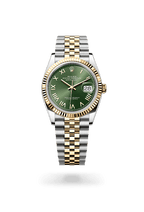 Rolex Datejust 36 126233-0053