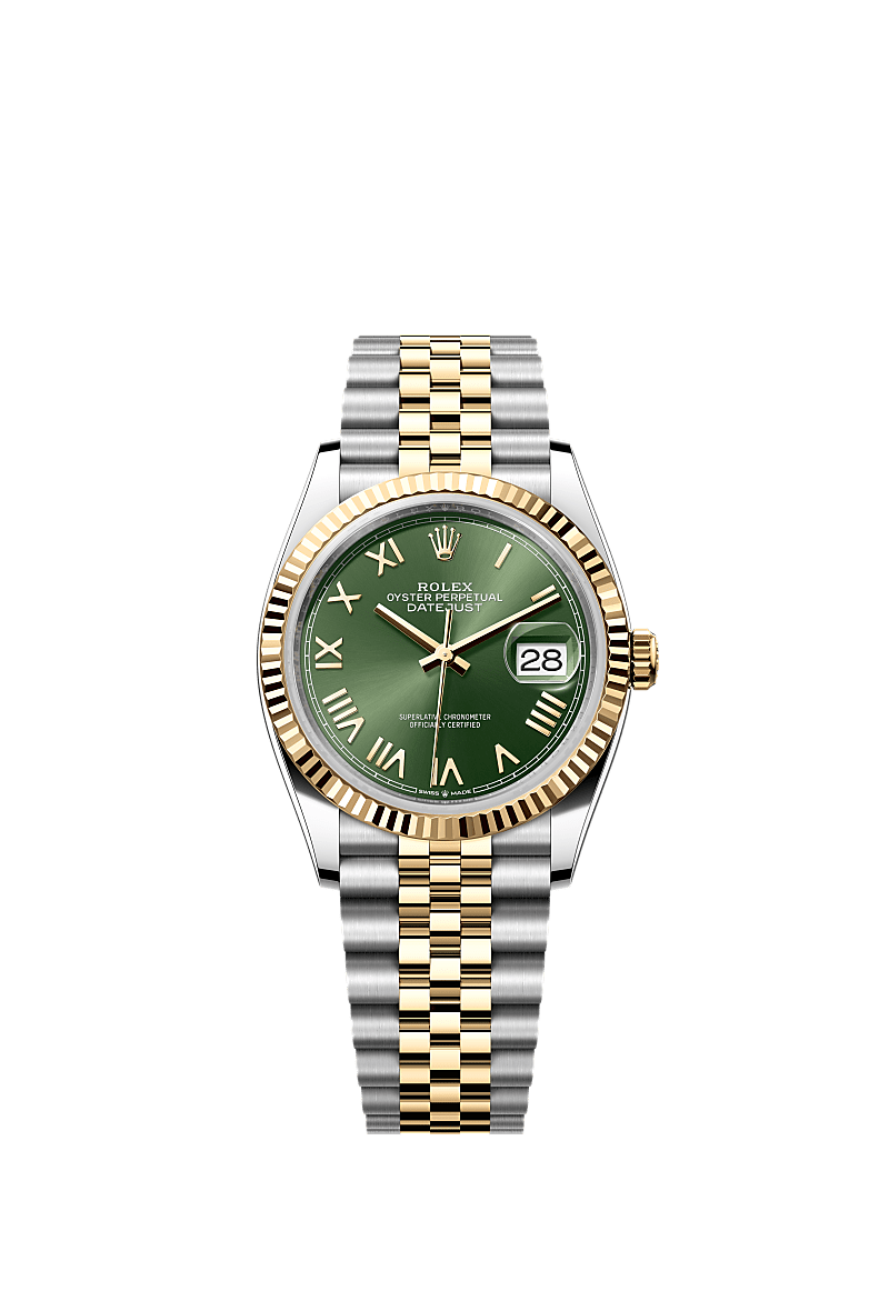 Rolex Datejust 36 126233-0053