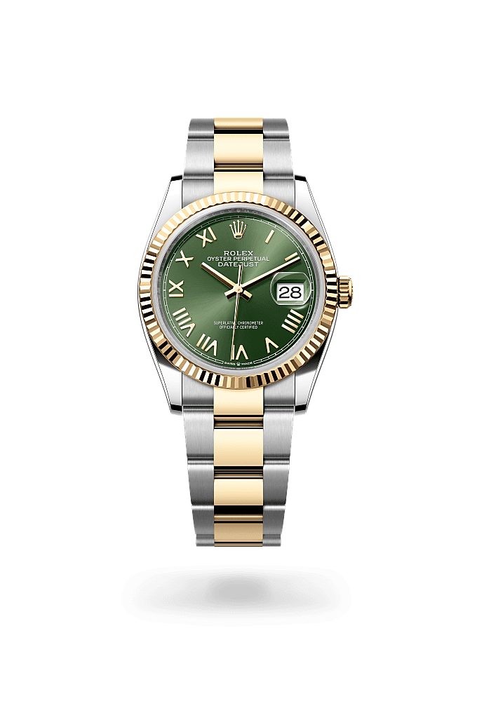 Rolex Datejust 36 126233-0054