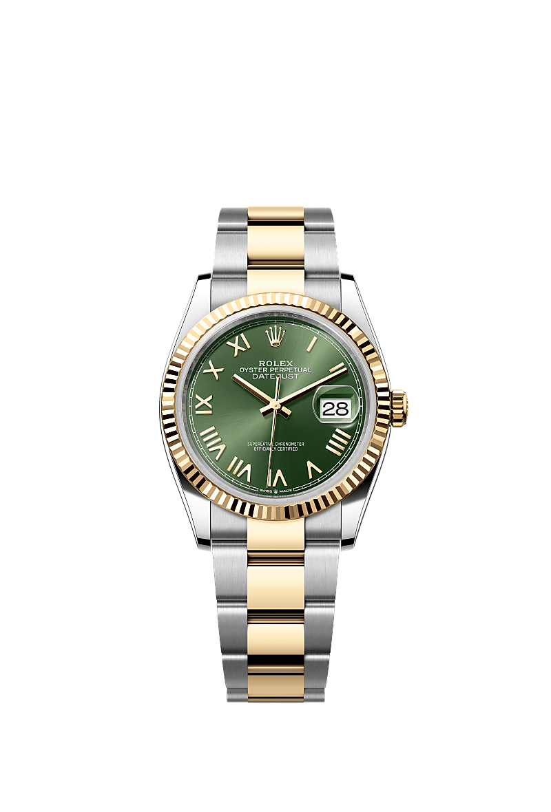 Rolex Datejust 36 126233-0054