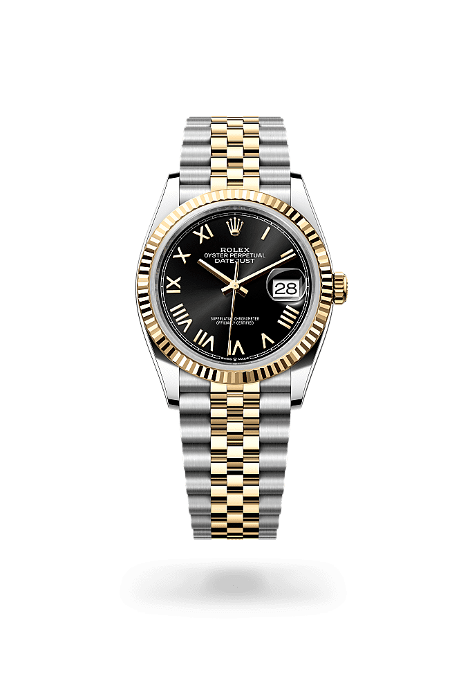 Rolex Datejust 36 126233-0055