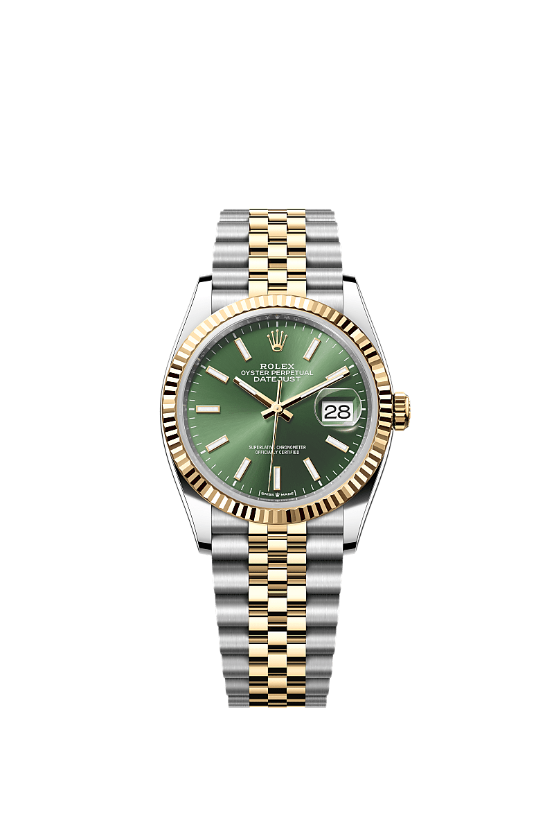 Rolex Datejust 36 126233-0057