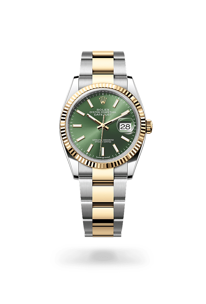 Rolex Datejust 36 126233-0058