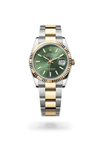 Rolex Datejust 36 126233-0058