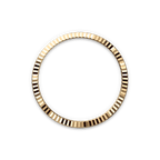 Datejust fluted bezel