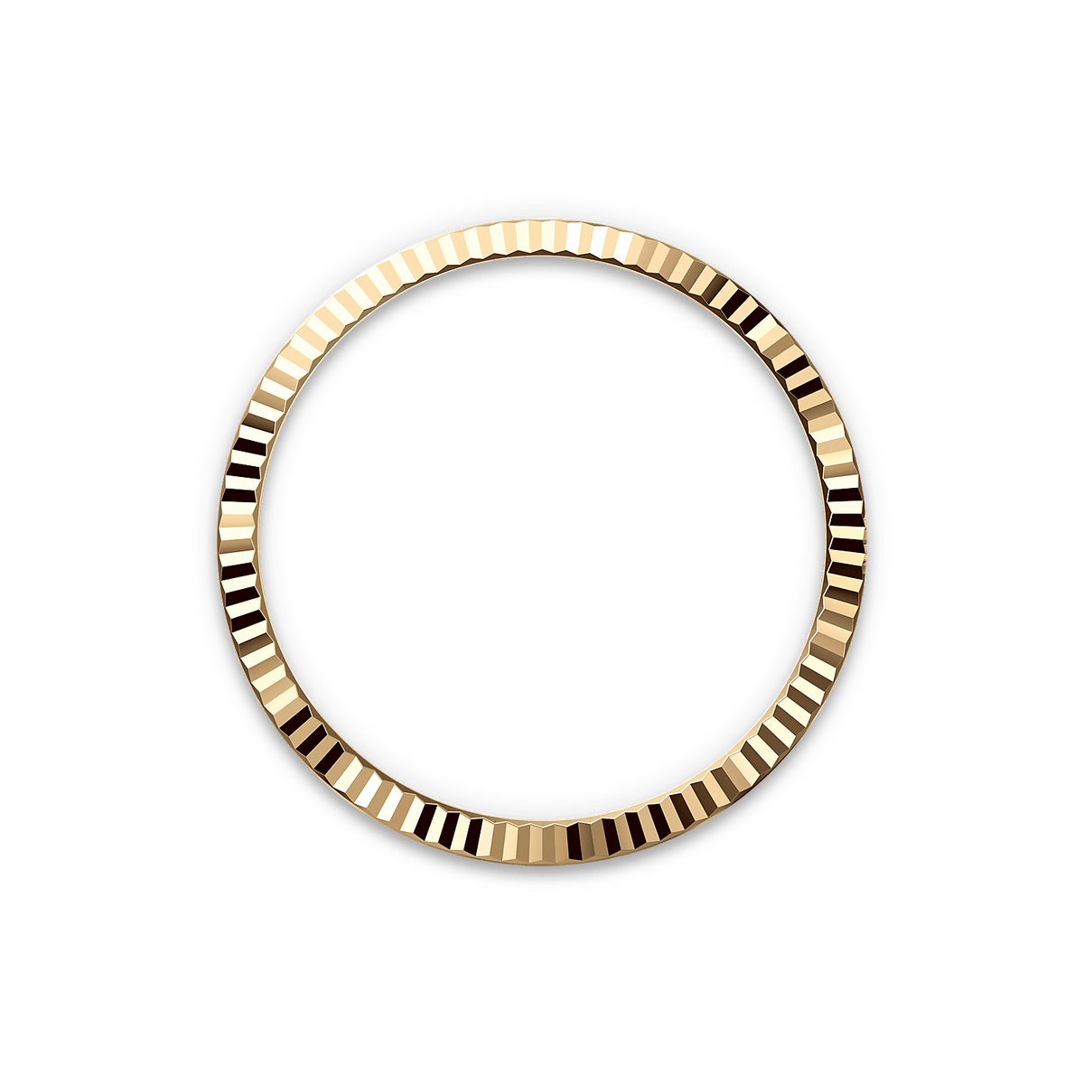 Datejust fluted bezel