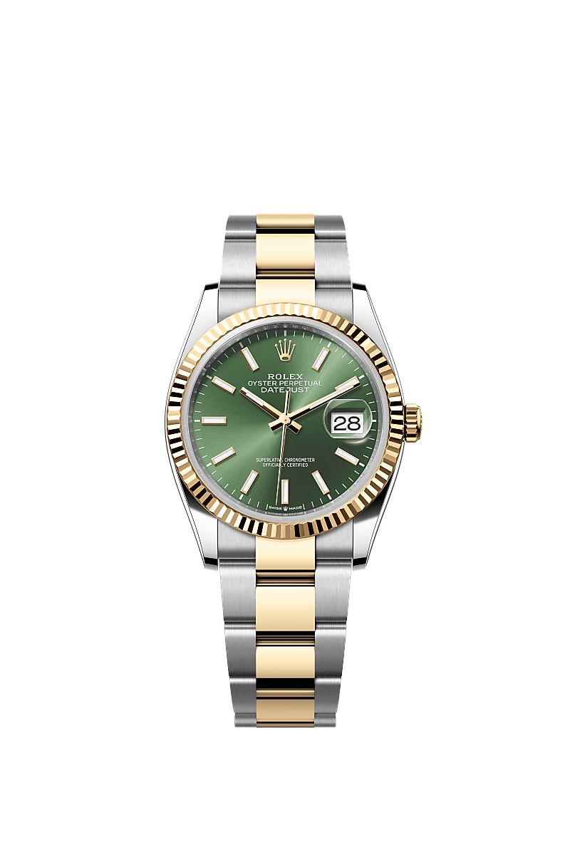 Rolex Datejust 36 126233-0058