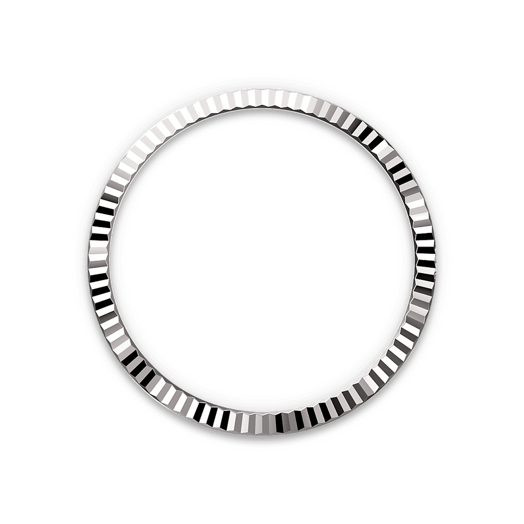 Rolex Stainless Steel Datejust - 36mm - Silver - Oyster
