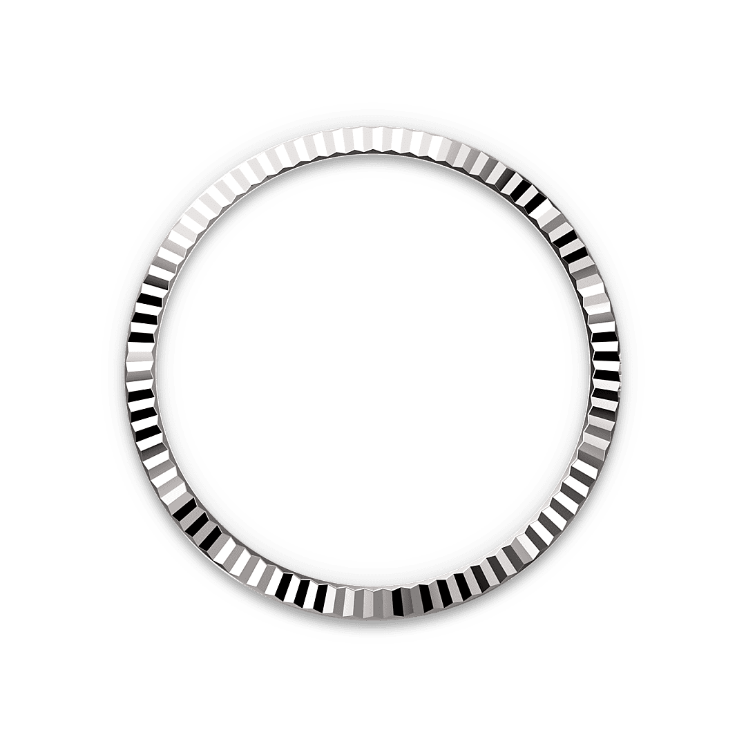 Rolex Stainless Steel Datejust - 36mm - Silver - Oyster