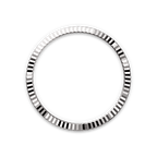 Rolex Stainless Steel Datejust - 36mm - Aubergine Diamond Dial - Jubilee