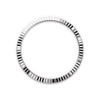 Rolex Stainless Steel Datejust - 36mm - Aubergine Diamond Dial - Oyster