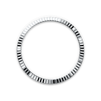 Rolex Stainless Steel Datejust - 36mm - White - Oyster