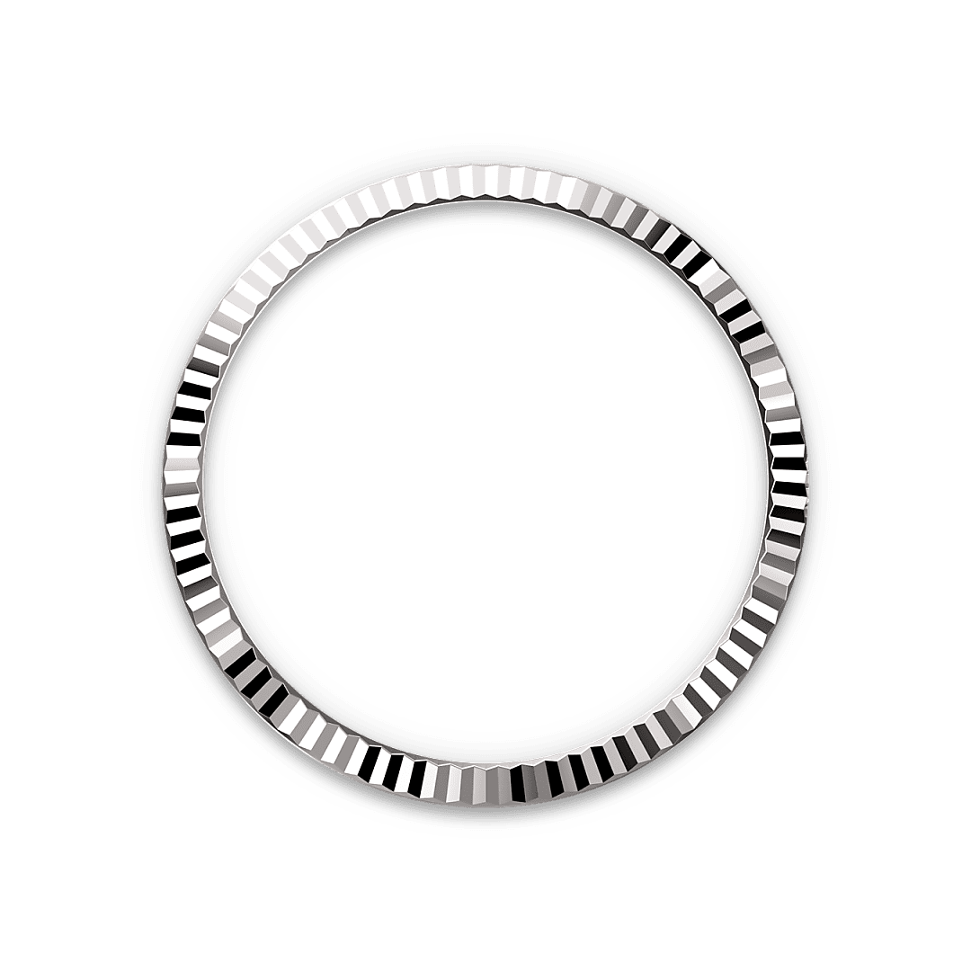 Rolex Stainless Steel Datejust - 36mm - Silver Diamond Dial - Oyster