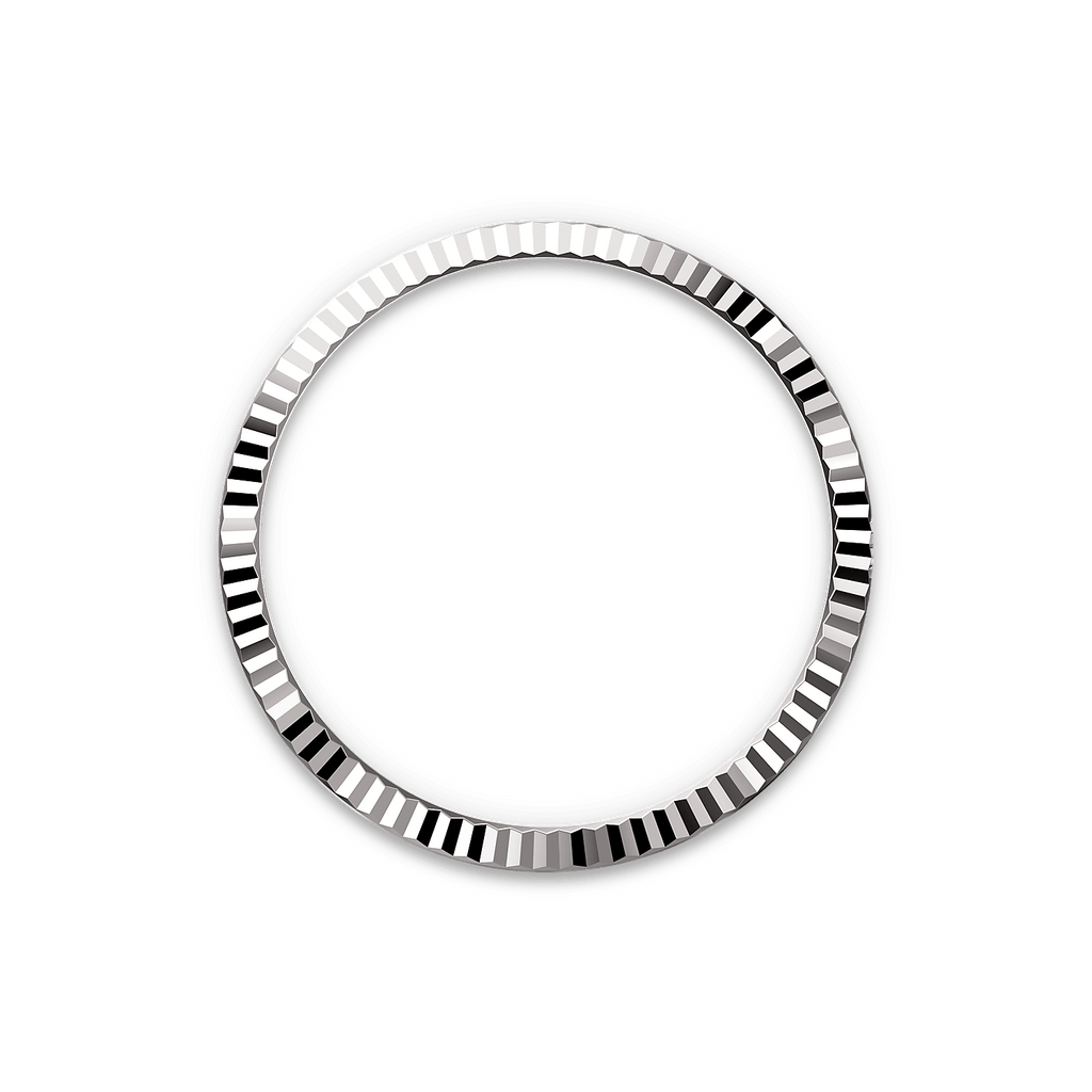 Datejust fluted bezel
