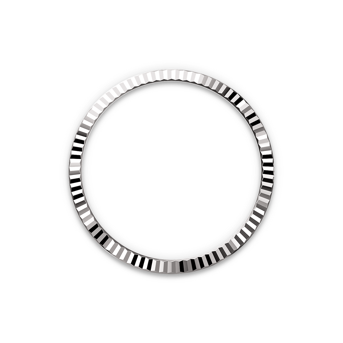 Datejust fluted bezel