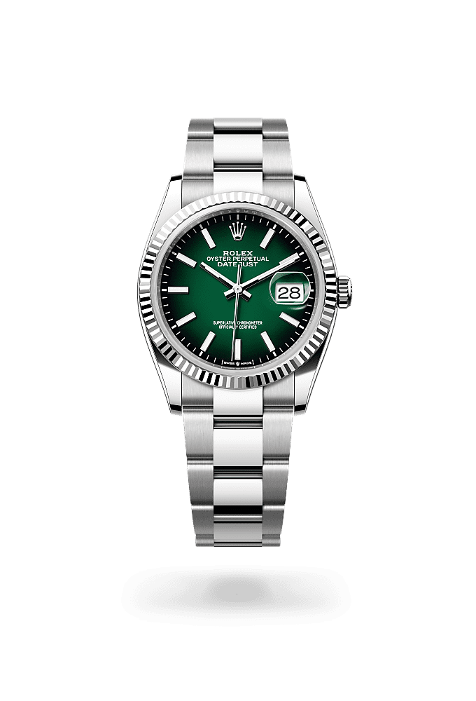 Rolex Datejust 36 126234-0060