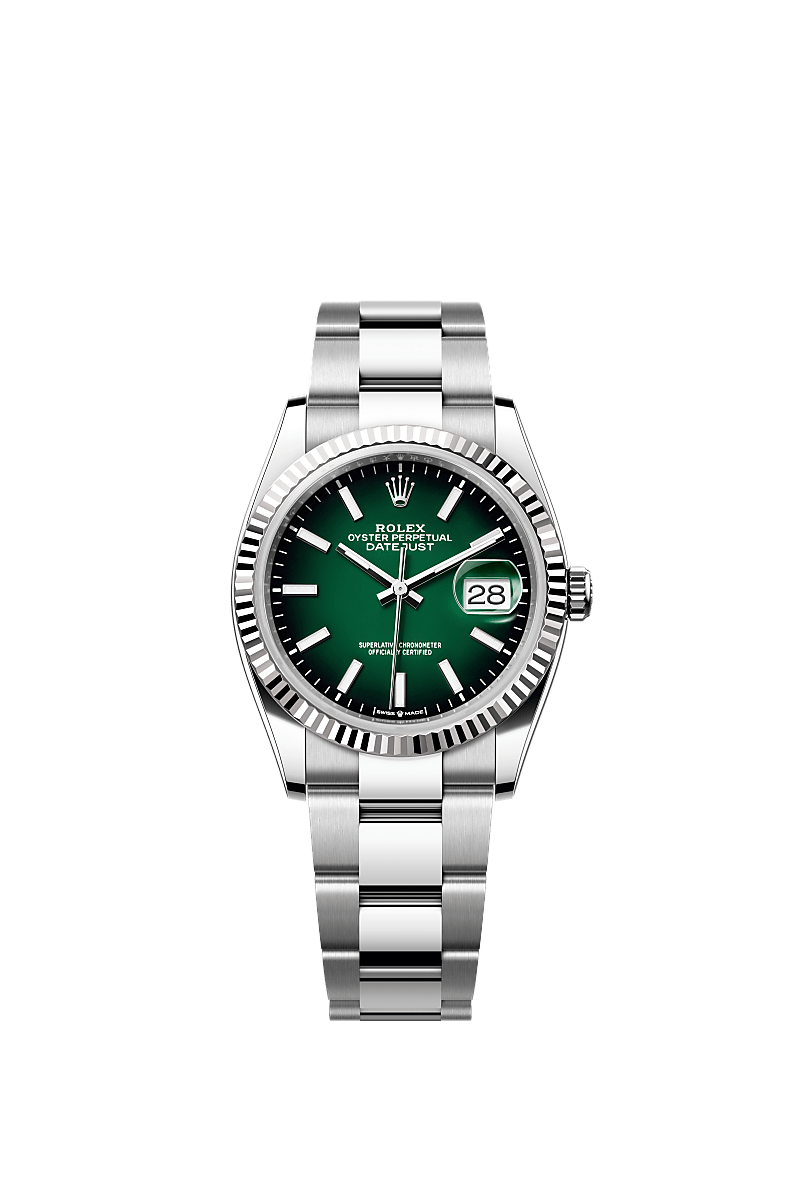 Rolex Datejust 36 126234-0060