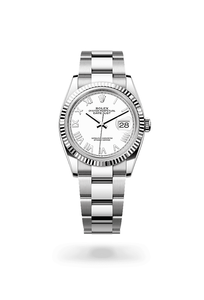 Rolex Datejust 36 126234-0062
