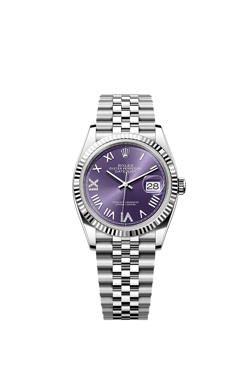 Rolex Datejust 36 126234-0063
