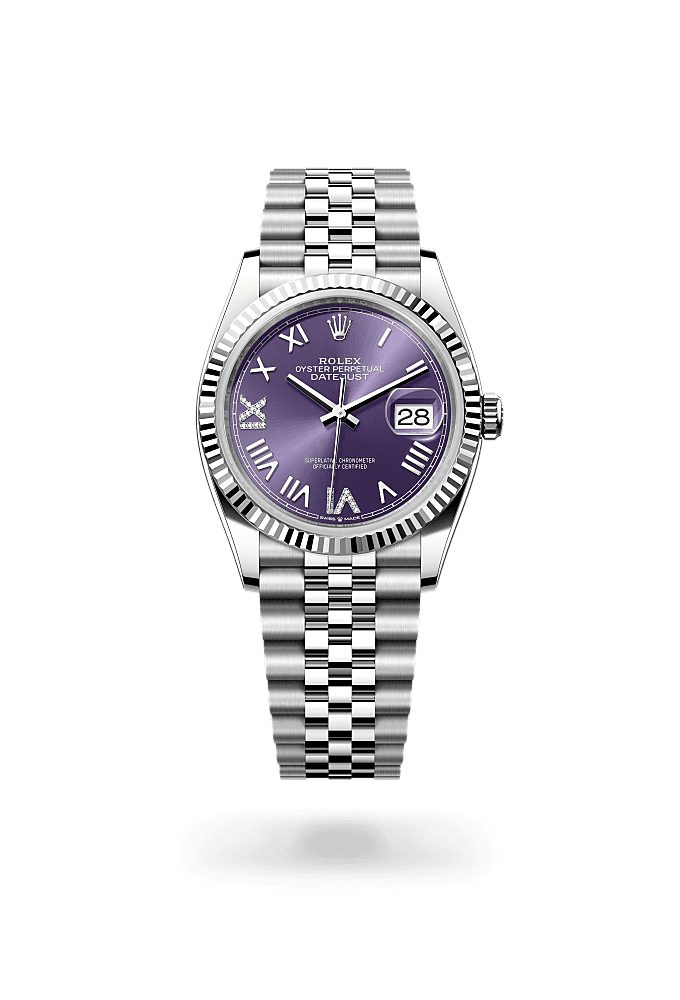 Rolex Datejust 36 126234-0063