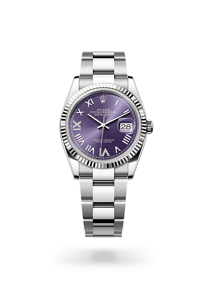 Rolex Datejust 36 126234-0064