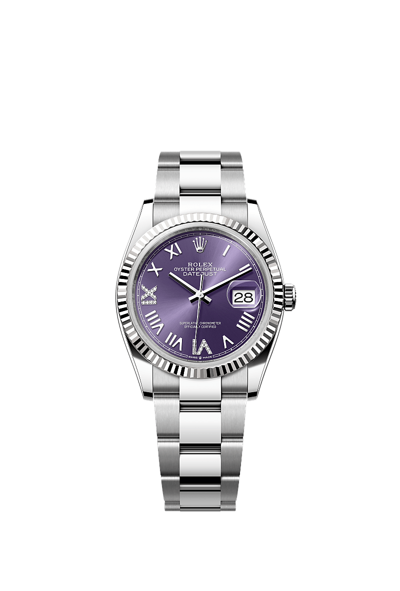 Rolex Datejust 36 126234-0064