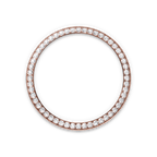 Rolex Two-Tone (RG/SS) Datejust - 36mm - Slate Diamond Dial - Oyster