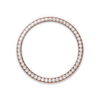 Rolex Two-Tone (RG/SS) Datejust - 36mm - Rosé-colour Diamond Dial - Jubilee