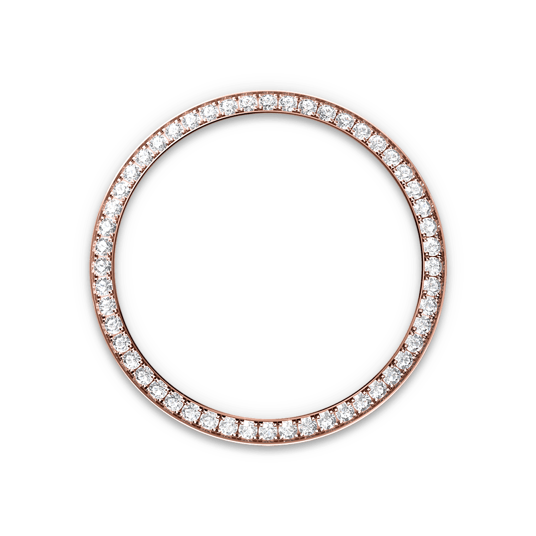 Rolex Two-Tone (RG/SS) Datejust - 36mm - Slate - Jubilee