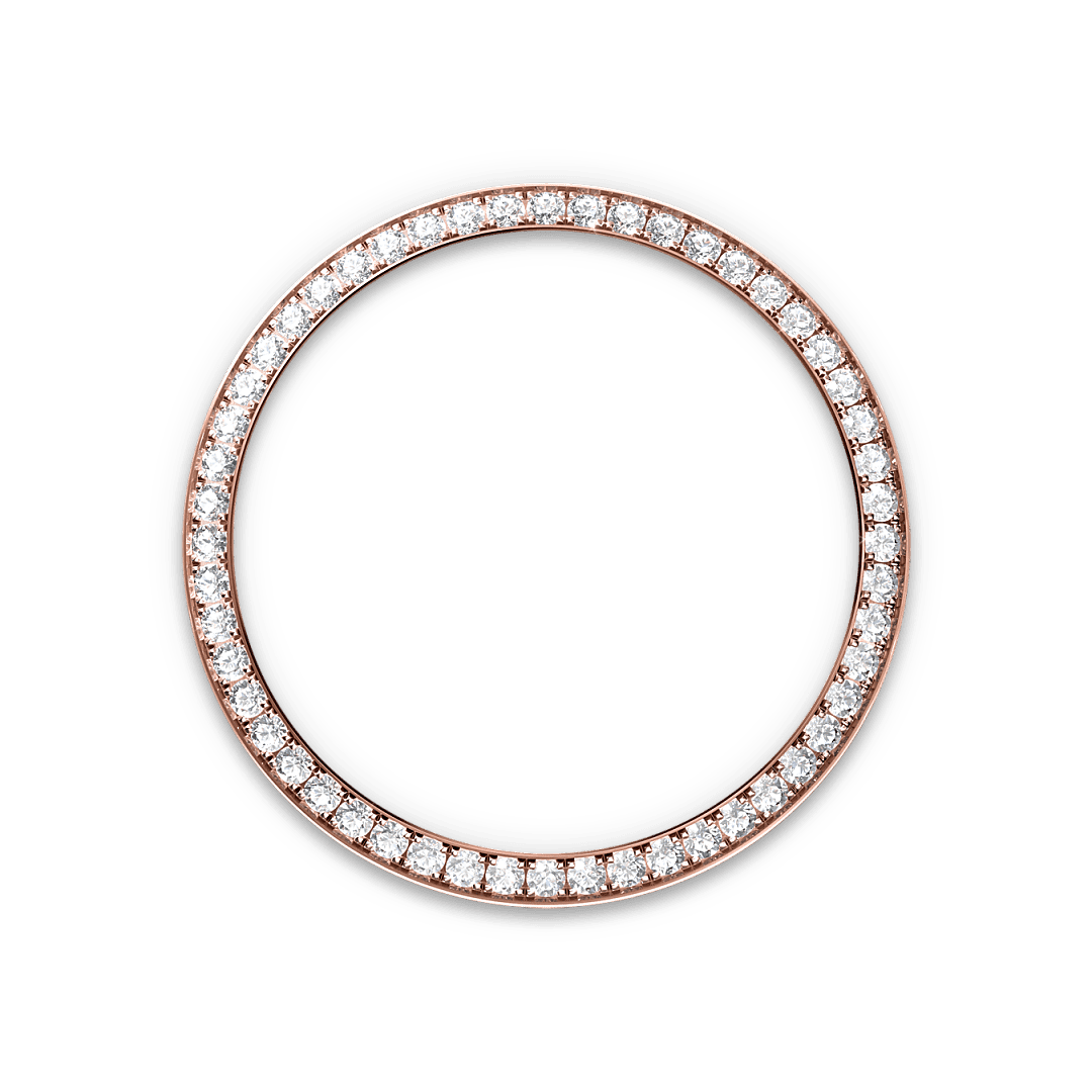 Rolex Two-Tone (RG/SS) Datejust - 36mm - Slate - Oyster