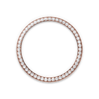 Rolex Two-Tone (RG/SS) Datejust - 36mm - Chocolate - Jubilee