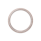 Datejust diamond-set bezel